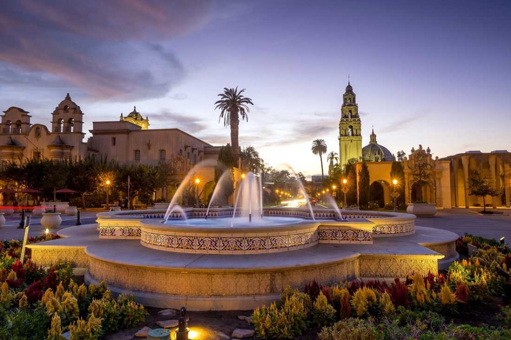 BalboaPark San Diego