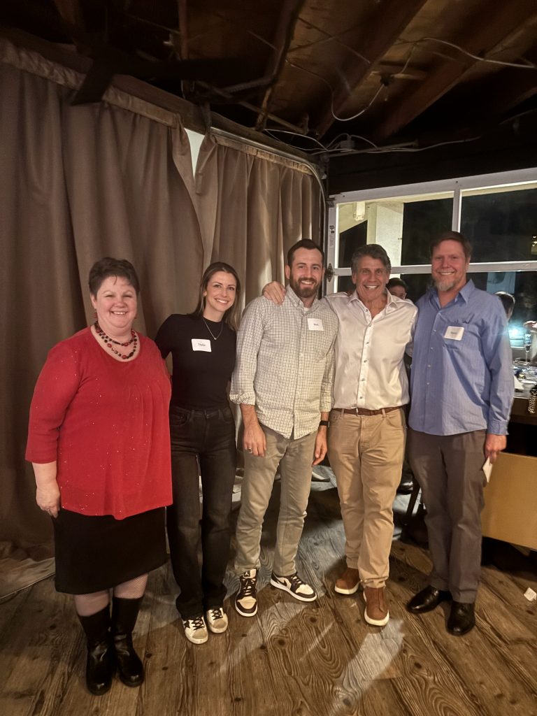 Strat Property Management team members at the California Team Member Appreciation Dinner in 2026