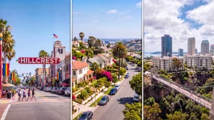 Hill Crest, Mission Hills, Banker Neighborhoods