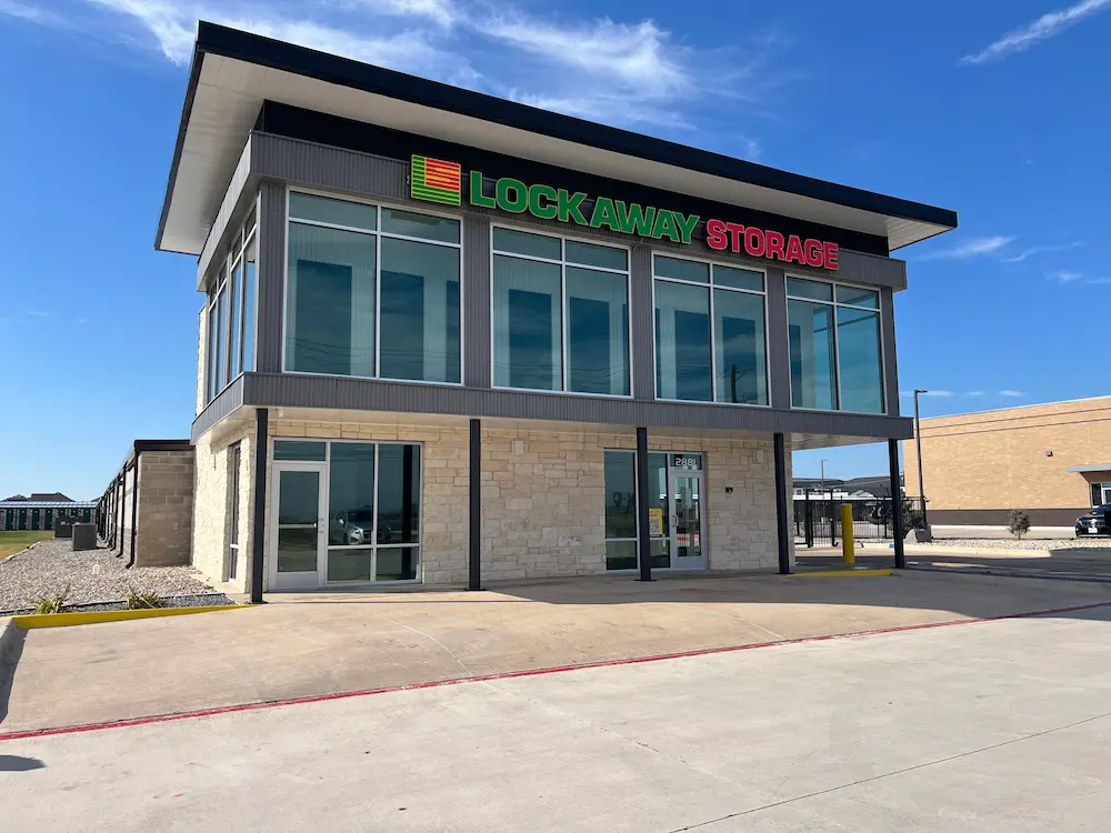 Lockaway Storage Exterior